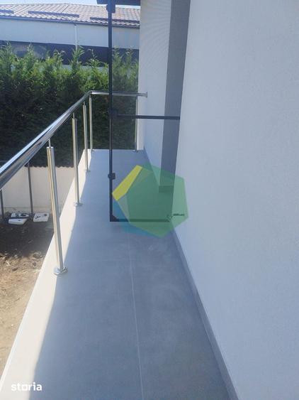 Casa individuala moderna | Eficien?a energetica | Curte 240mp |Otopeni - 2
