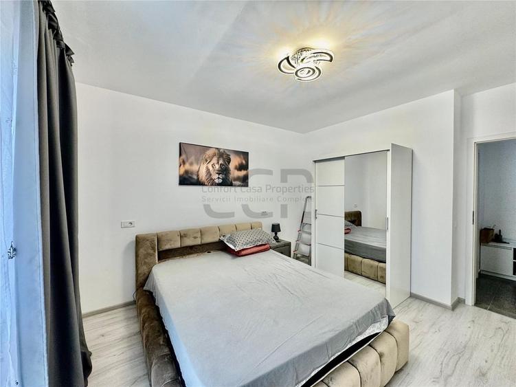Apartament cu 2 camere decomandat în Central