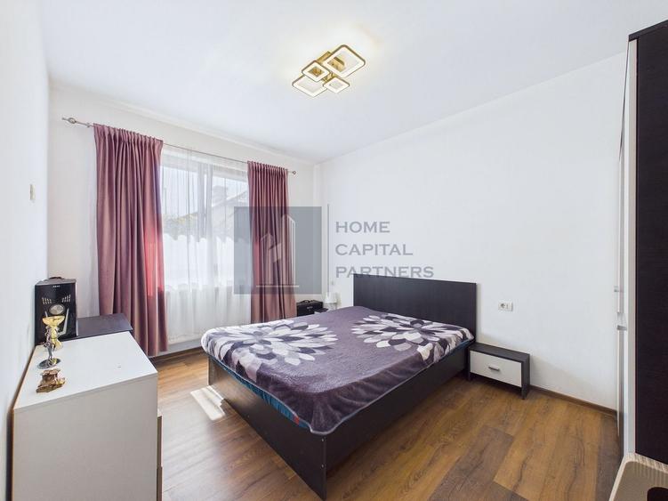 Casă individuală cu 4 camere cu Canalizare în Clinceni