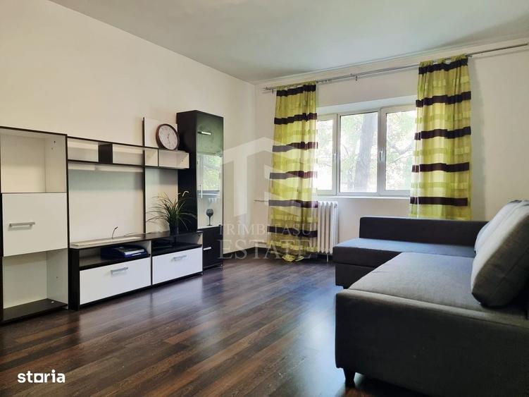Apartament cu 2 camere decomandat în Militari