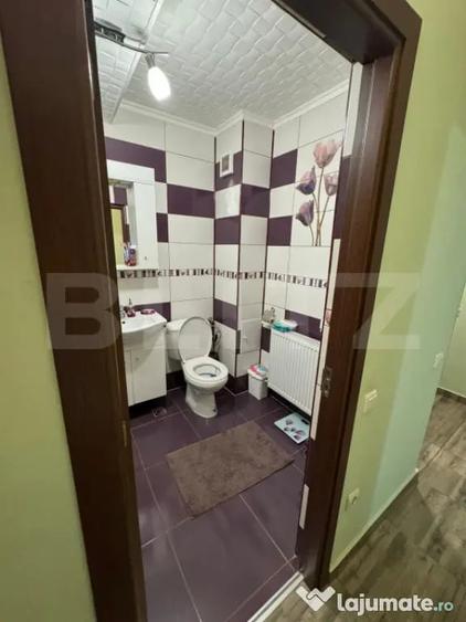 Apartament cu 2 camere decomandat în Florești