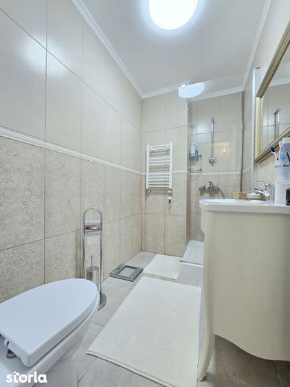Apartament cu 4 camere, mobilat în Dorobanți