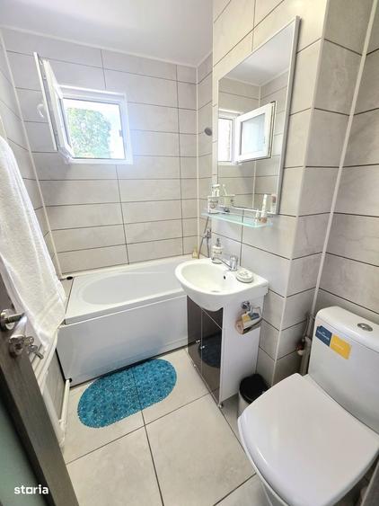 Apartament cu 2 camere semidecomandat în Obor