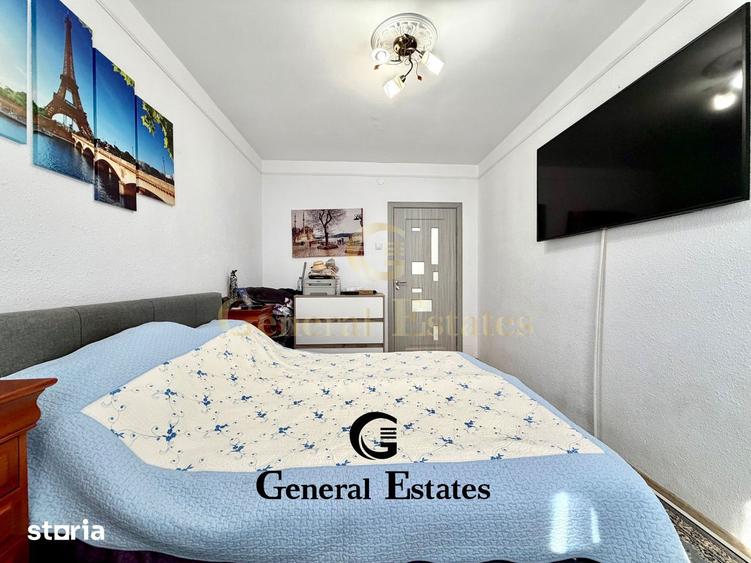 Apartament cu 2 camere decomandat în Mircea cel Bătrân