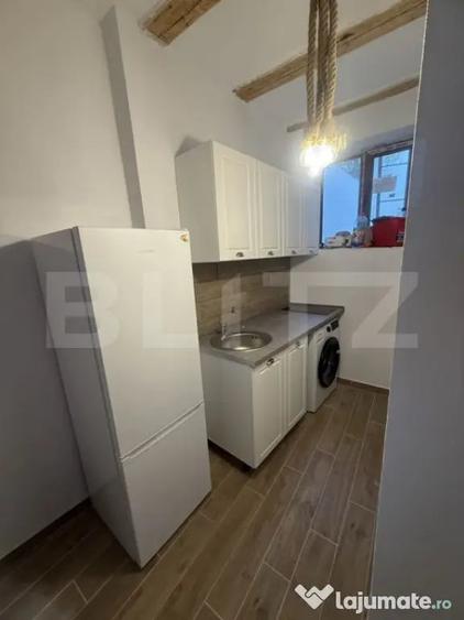 Casă cu 1 camere cu Teren 50 Mp în Centrul Istoric