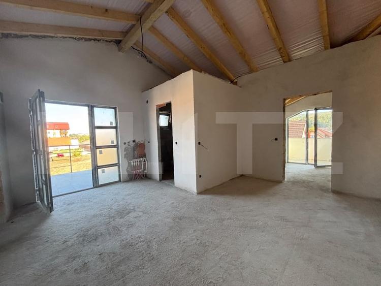 Apartament cu 2 camere decomandat în Sângeorgiu de Mureș