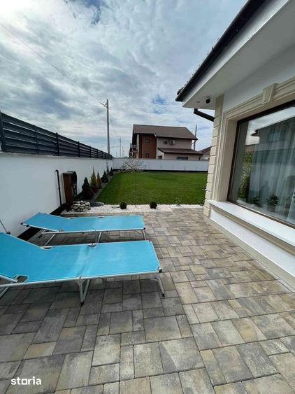 Casă cu 3 camere cu Teren 500 Mp în Recea