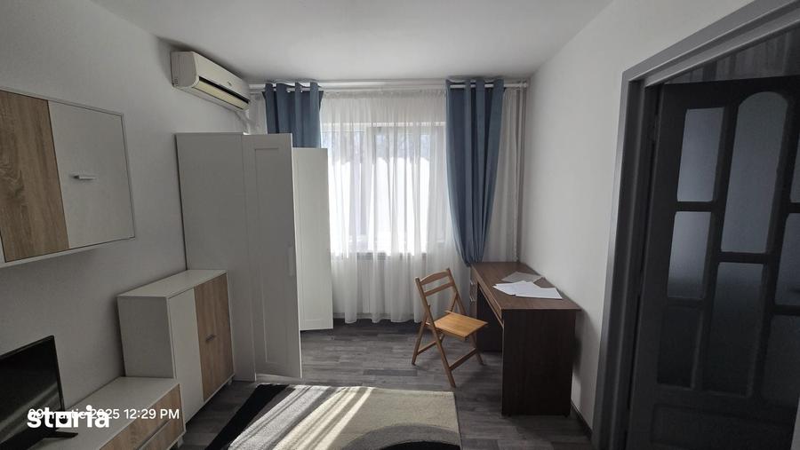 Apartament cu 2 camere semidecomandat în Primăverii