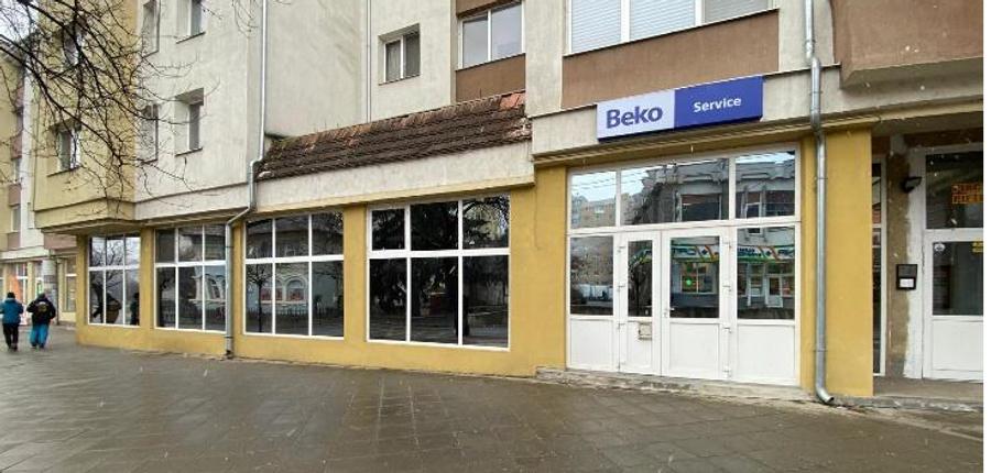 Spațiu comercial, de 207 mp, în Central
