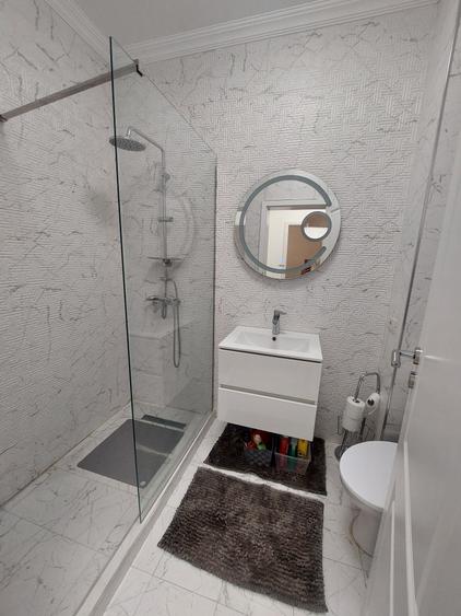 Apartament cu 2 camere decomandat, mobilat în Nord