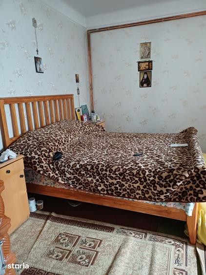 Casă cu 2 camere cu Teren 180 Mp în Central