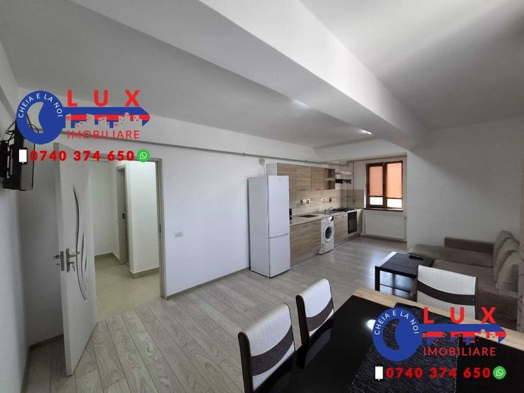 Apartament cu 2 camere decomandat în Babadag