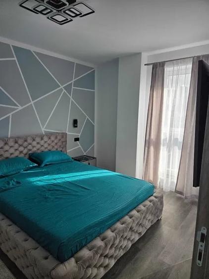 Apartament cu 2 camere, 53,5 mp, balcon, Columna Residence - 1
