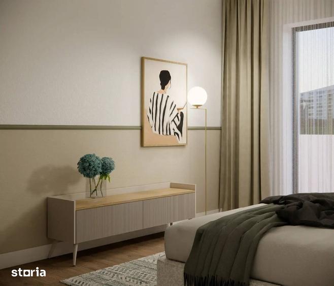 Apartament cu 3 camere în Central