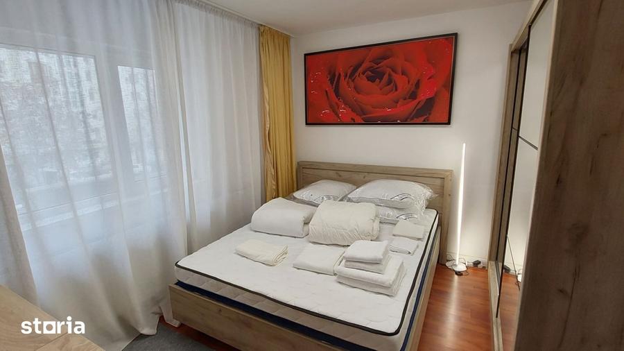 Apartament cu 2 camere decomandat în Moșilor