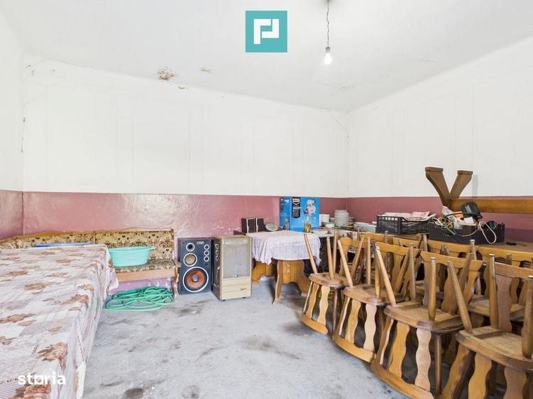 Spațiu comercial, de 200 mp, în Iratoșu