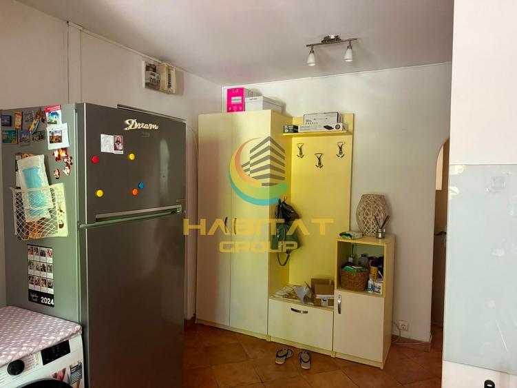 Apartament cu 3 camere decomandat în Brâncoveanu