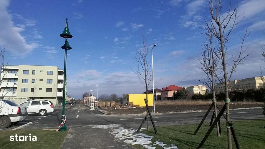 Teren 8750mp Ultracentral Polona Maramures Otopeni CUT 1,4 S+P+2E+M - 3