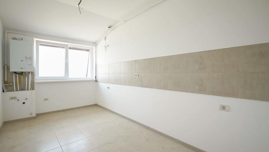 Apartament cu 2 camere decomandat în Exterior Nord