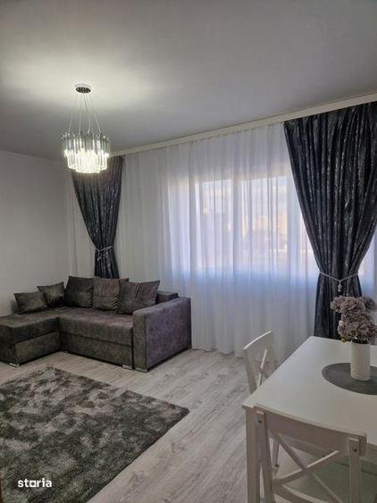 Apartament cu 2 camere, mobilat în Central