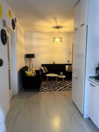 Apartament cu 2 camere decomandat în Florești