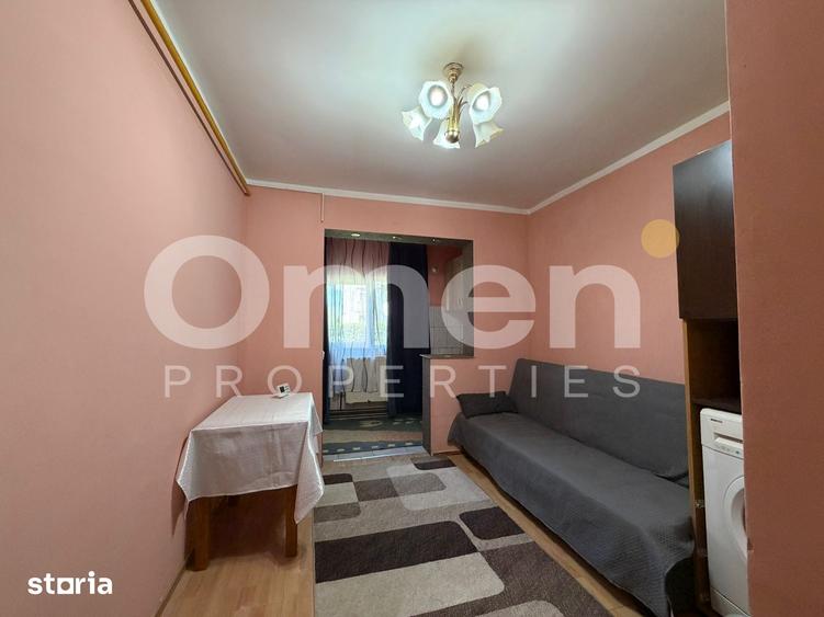 Apartament cu 2 camere în Depozitelor