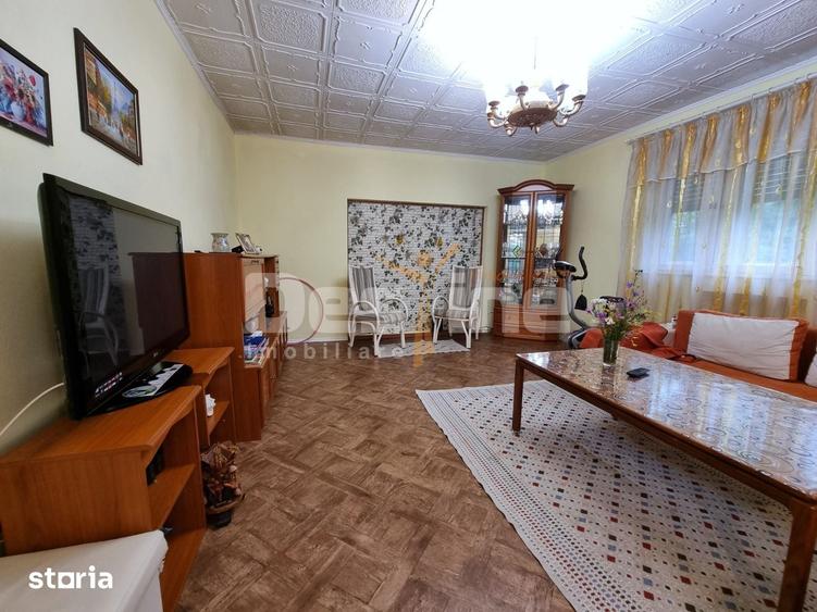 Casă cu 3 camere decomandat cu Teren 4000 Mp în Drajna