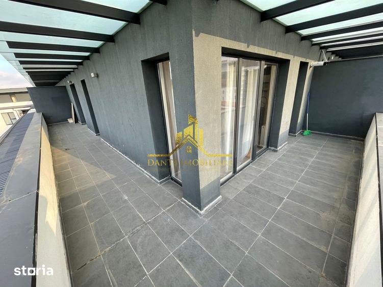 2 camere, mobilat LUX, premium, garaj, terasa, CENTRU, NTT DATA - 11