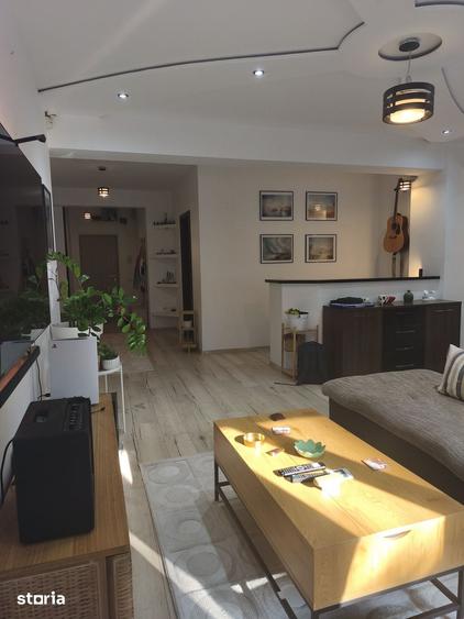 Apartament cu 3 camere în Central