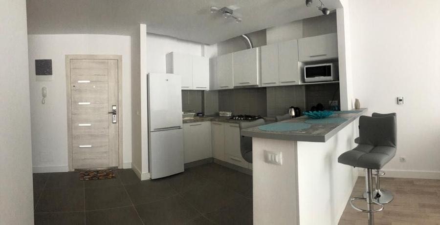 Apartament cu 2 camere decomandat în Nord