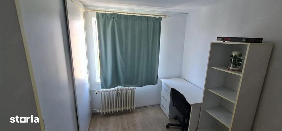 Apartament cu 3 camere semidecomandat în Sălăjan