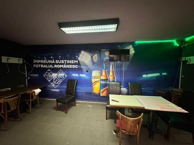 Spațiu comercial, de 258 mp, în Central