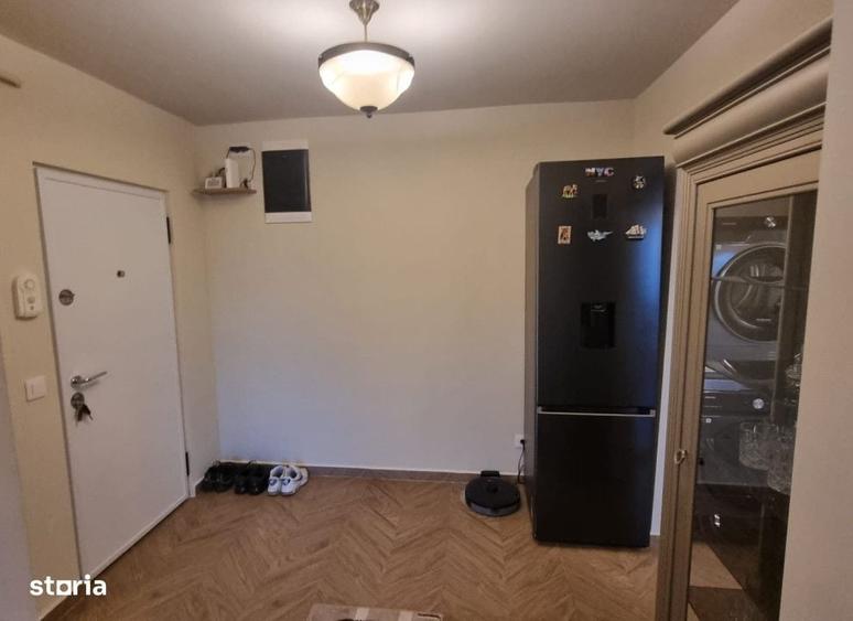 Apartament 2 camere Nicolina , 59 metri, etaj 3 Cod:163302 - 7