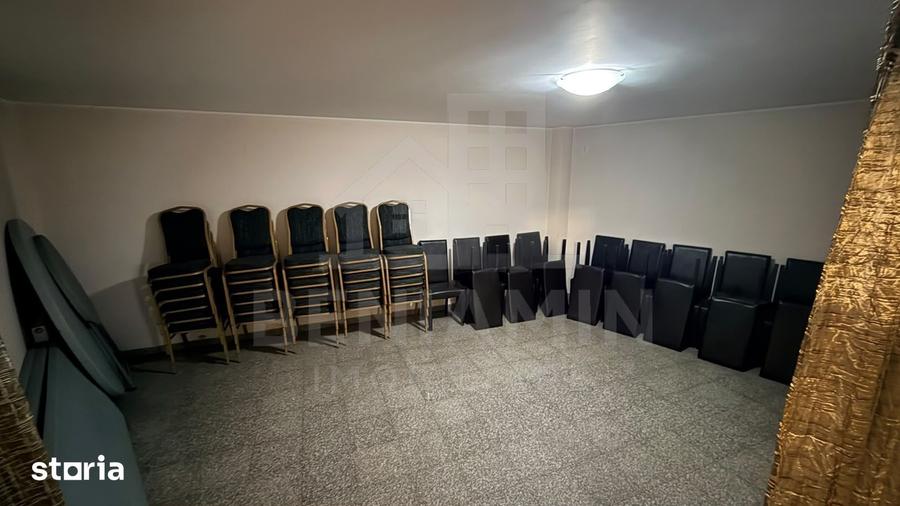 Spațiu comercial, de 80 mp, în 1 Mai