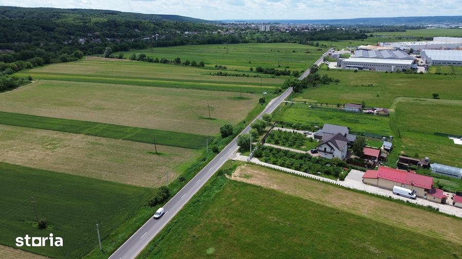 Teren de 350 mp, în Central