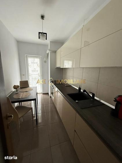 2 Camere de inchiriat | Pacii - Ten Blocks | Centrala | 2x Parcare | M - 3