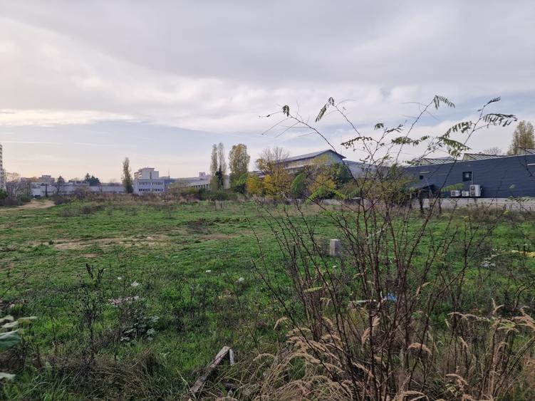 Teren Construcții intravilan de 15000 mp, în Berceni