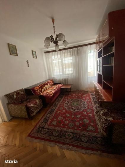 Apartament cu 2 camere semidecomandat în Sud