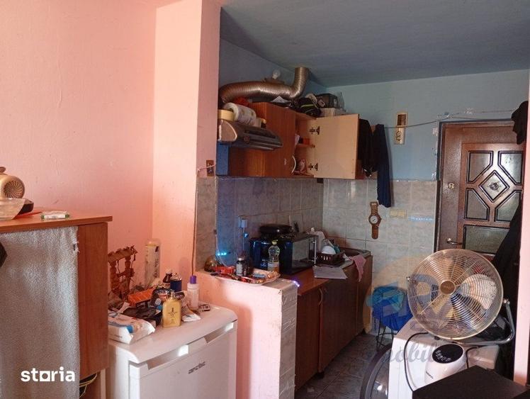 Garsonieră semidecomandată în Sud