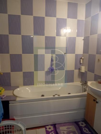 Apartament 3 Camere,Calea Vitan,bl.reabilitat,DECOMANDAT, 2 bai,Centrala,mobilat - 4
