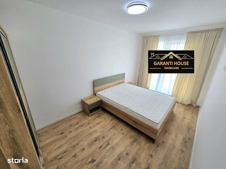 Prima inchiriere, apartament cu 3 camere, parcare subterana, 450/Luna - 7