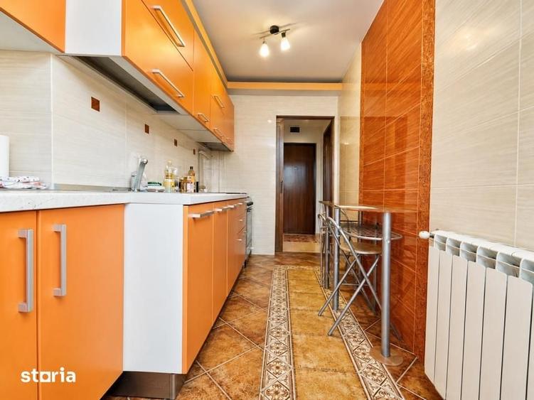 Apartament cu 3 camere decomandat în Ultracentral
