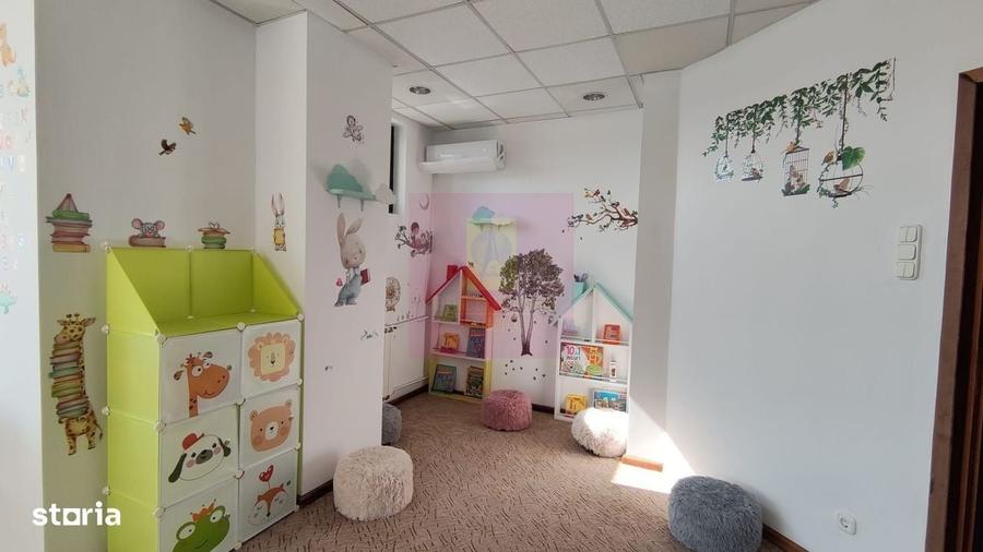 Spațiu comercial, de 200 mp, în Central