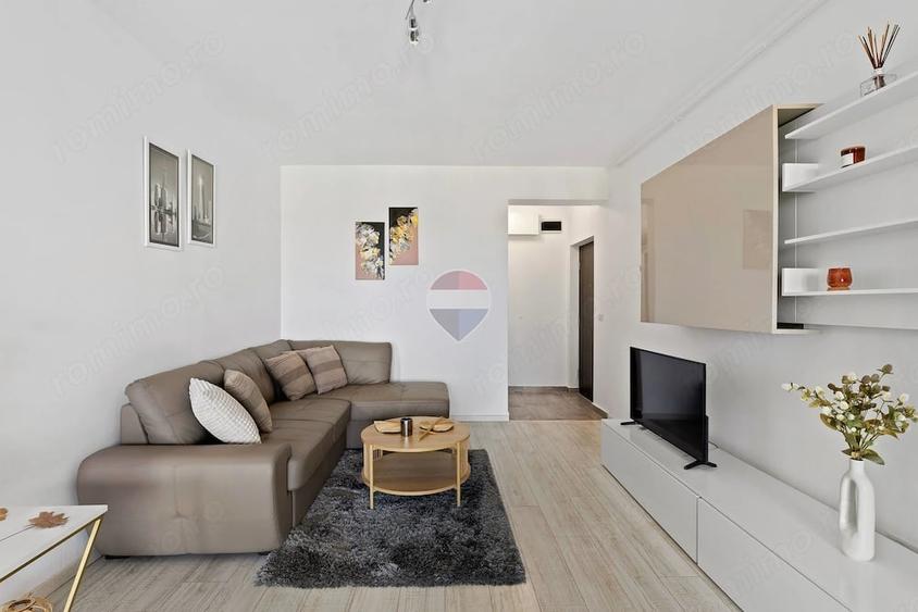 APARTAMENT 3 CAMERE + loc parcare - Adora Park - 4