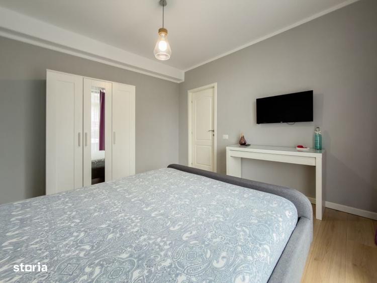 Apartament cu 2 camere în Nord