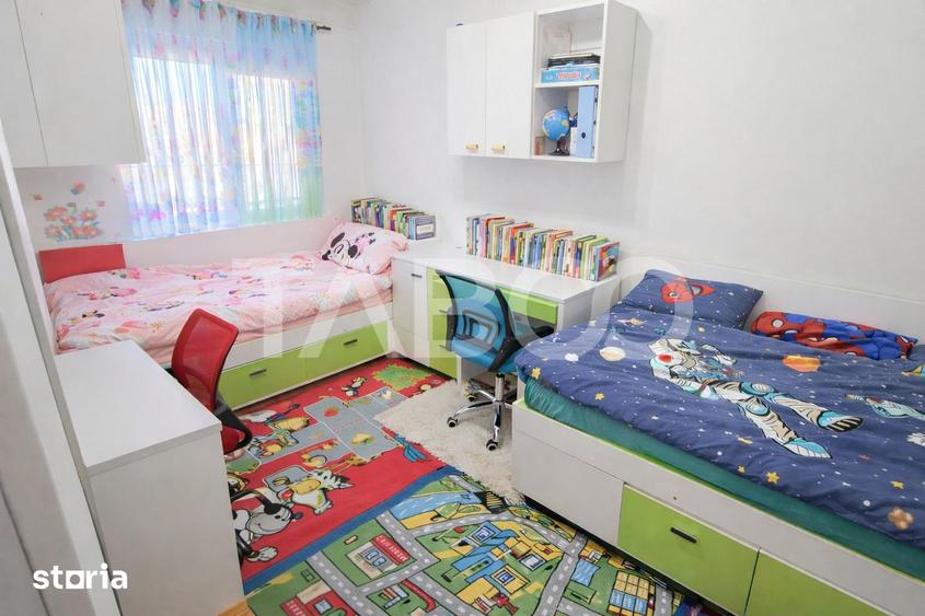 Apartament cu 3 camere decomandat, mobilat în Mănăștur — fotografia 1