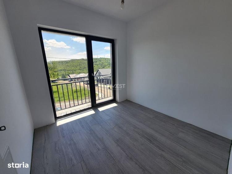 Casă cu 4 camere în Horpaz