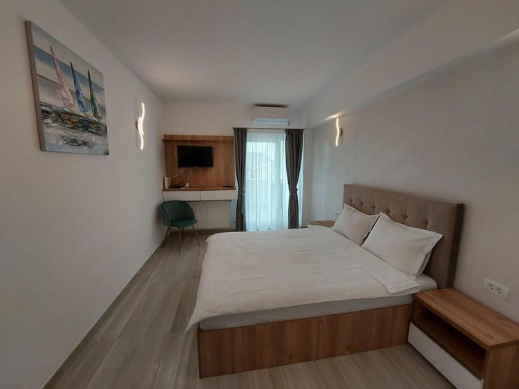Apartament cu 2 camere decomandat în Agigea