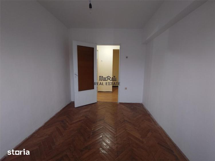 Apartament cu 3 camere în Ultracentral