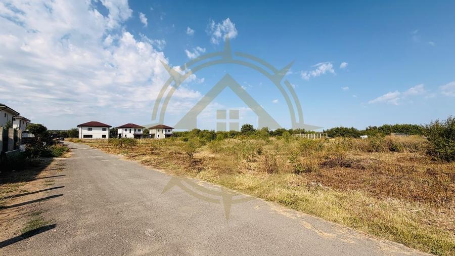 Teren Construcții intravilan de 2447 mp, în Corbeanca